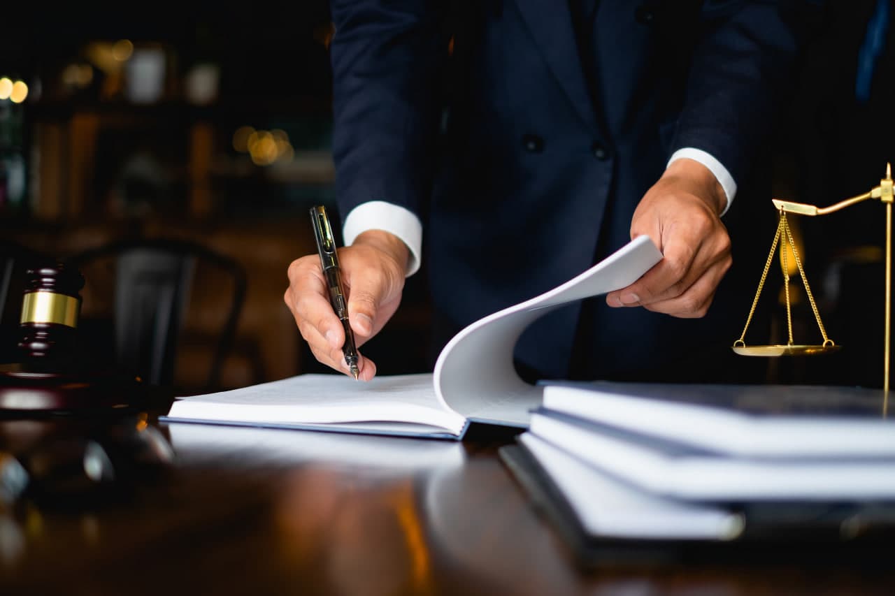 Morgan & Associates Law Firm