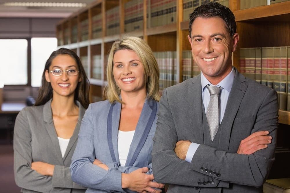 Morgan & Associates in action