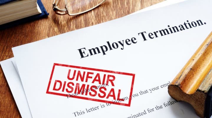Wrongful Termination Settlement